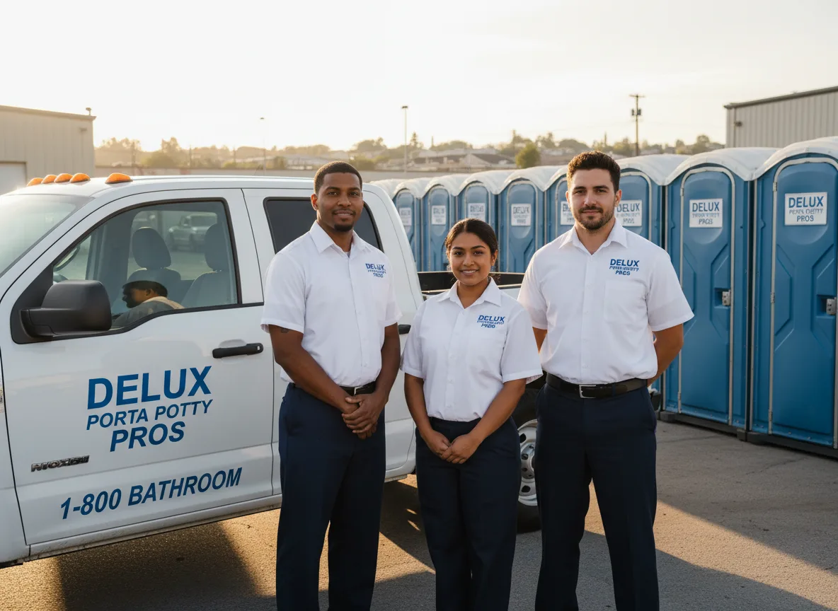 Long-Term Portable Toilet Rental company in Kennedy, AL